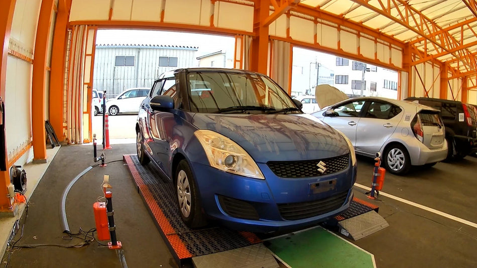 [FUEL PUMP]SUZUKI SWIFT ZC72S 2011 K12B FF AT 2WD #0003263064992