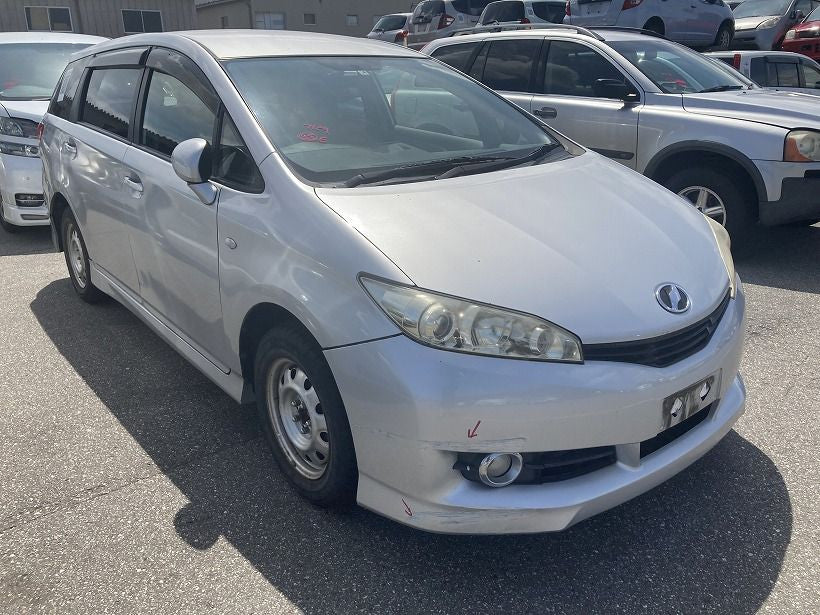 [F DOOR ASSY LH]TOYOTA WISH ZGE25 2010 2ZR-FAE FF AT 4WD #0003248721445