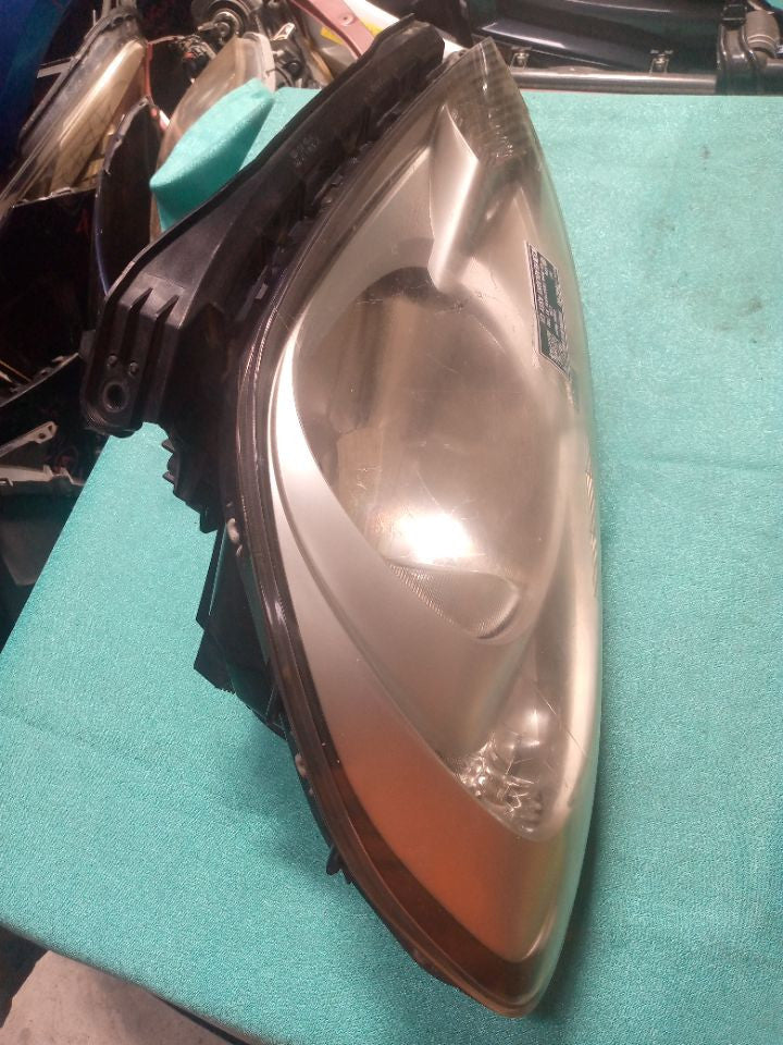 [HEADLIGHT ASSY LH]HONDA FIT GE6 2011 L13A FF AT 2WD #000324A766240