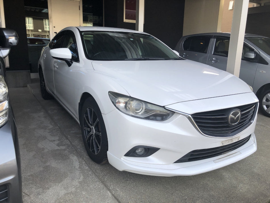 [R DOOR ASSY RH]MAZDA ATENZA SEDAN GJ2FP 2013 SH-VPTR FF AT 2WD #0003242592923