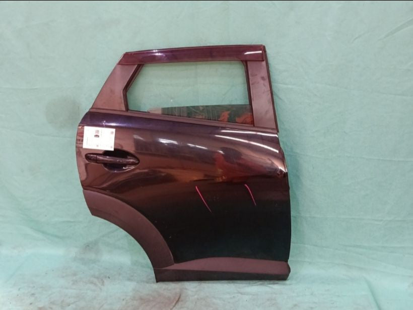 [R DOOR ASSY RH]MAZDA CX-3 DK5FW 2015 S5-DPTS FF AT 2WD #0003264072615