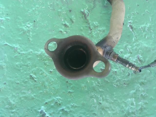 [EXHAUST PIPE]DAIHATSU TANTO L350S EF-DET AT 2WD #0BD3253178382