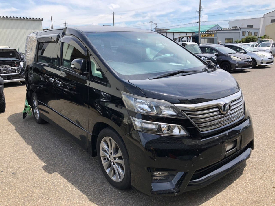 [BONNET]TOYOTA VELLFIRE ANH20 2010 2AZ-FE FF AT 2WD #0003238481791