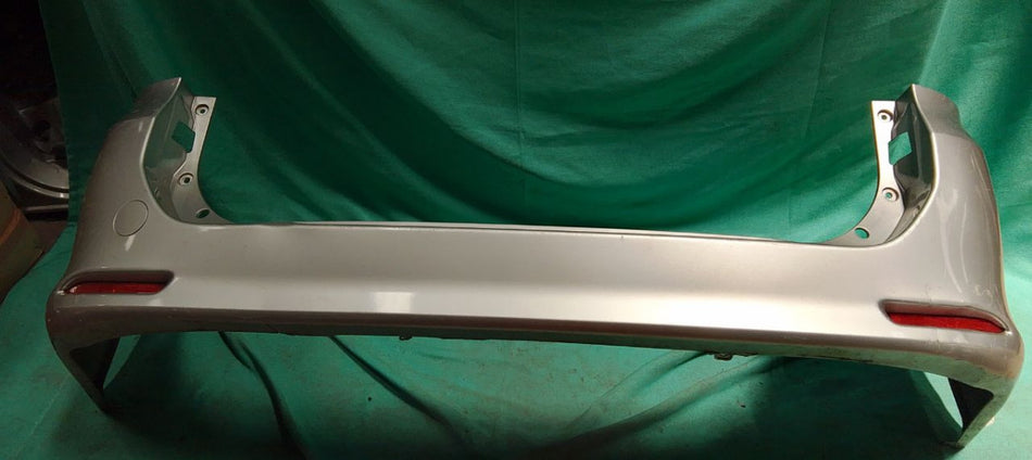 [R BUMPER ASSY]TOYOTA VOXY ZRR70W 2009 3ZR-FAE FF AT 2WD #000324C802526