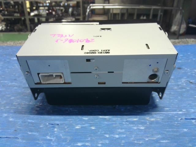 [RADIO]DAIHATSU HIJET CARGO S321V KF MT 2WD #0BD3253174724