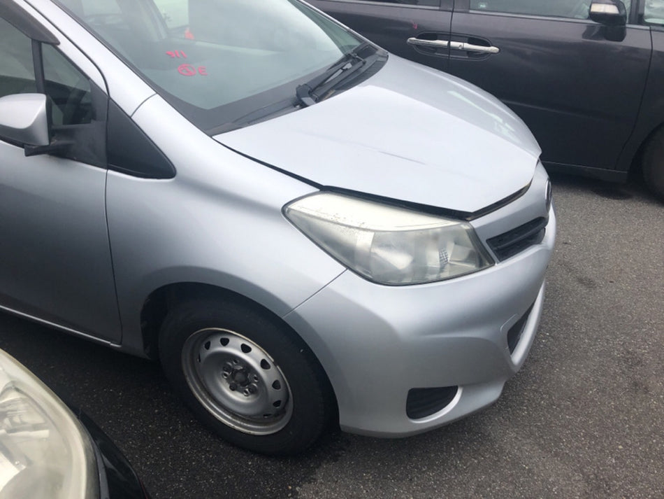 [R DOOR ASSY LH]TOYOTA VITZ KSP130 2013 1KR-FE FF AT 2WD #0003245662281
