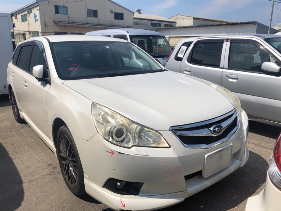 [R DOOR ASSY RH]SUBARU LEGACY TOURING WAGON BR9 2011 EJ25 FF AT 4WD #0003246685190