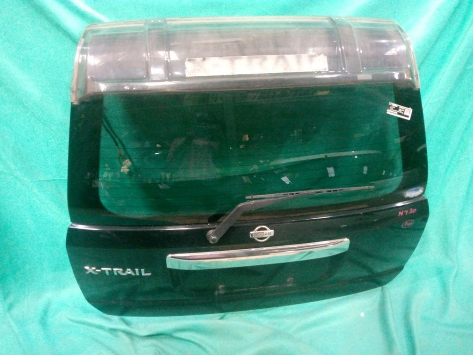 [REAR GATE]NISSAN X-TRAIL NT30 2003 QR20DE FF AT 4WD #0003246689569