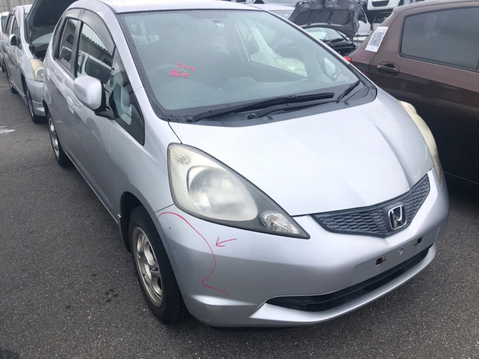 [FENDER LH]HONDA FIT GE6 2009 L13A FF AT 2WD #0003242608117