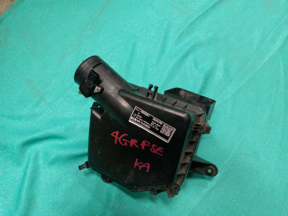 [AIR CLEANER]LEXUS IS GSE20 2006 4GR-FSE FR AT 2WD #0003246695881