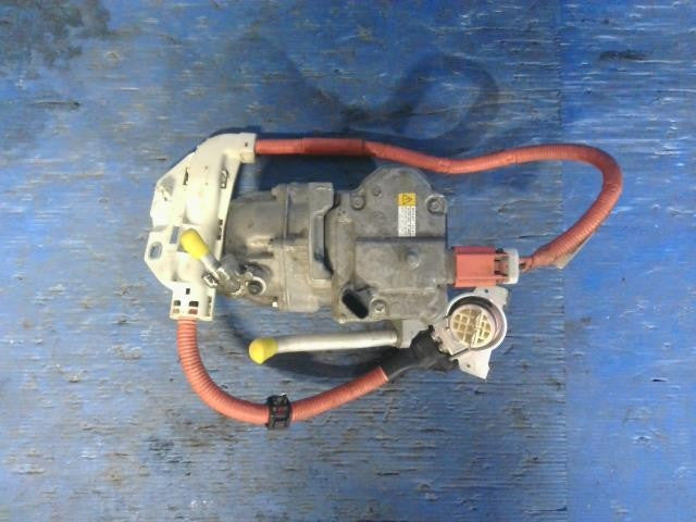[A/C COMPRESSOR]MAZDA AXELA HYBRID BYEFP PE-VPH AT 2WD #0BD3253180630