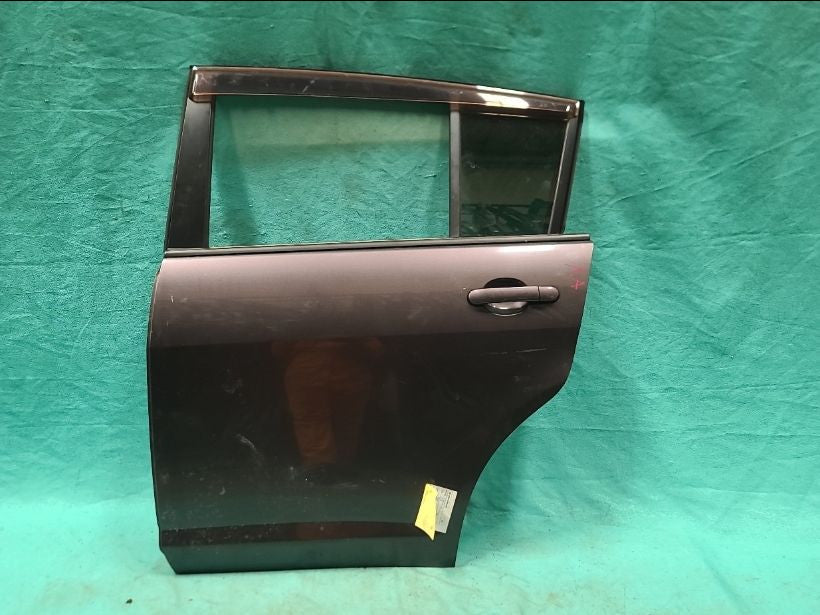 [R DOOR ASSY LH]NISSAN TIIDA C11 2007 HR15DE FF AT 2WD #0003264070045