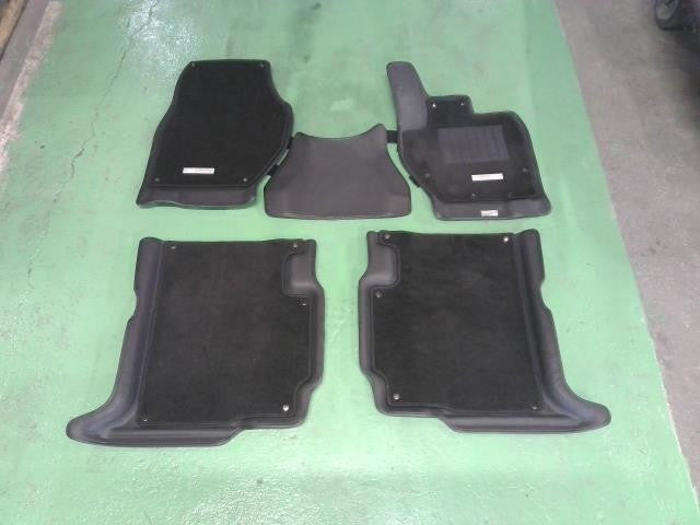 [FLOOR MAT SET]NISSAN SAKURA B6AW   #0BD3253178433