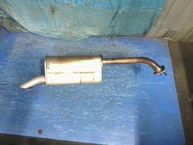 [REAR MUFFLER]NISSAN CUBE YZ11   #0BD3253178454