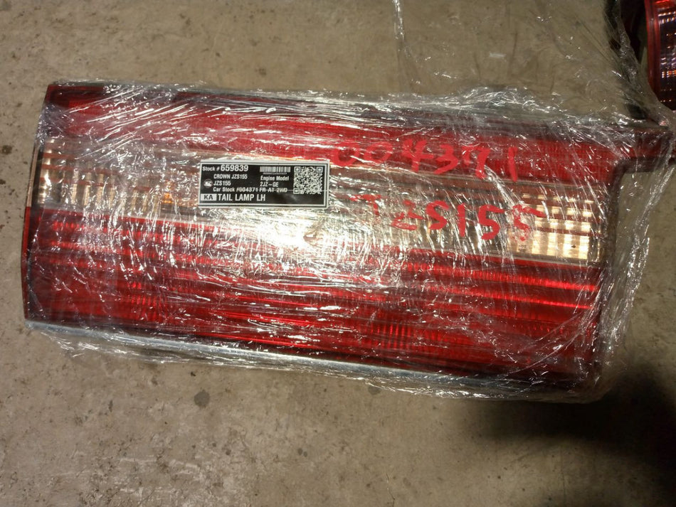 [TAIL LAMP LH]TOYOTA CROWN JZS155 1997 2JZ-GE FR AT 2WD #0003245659839