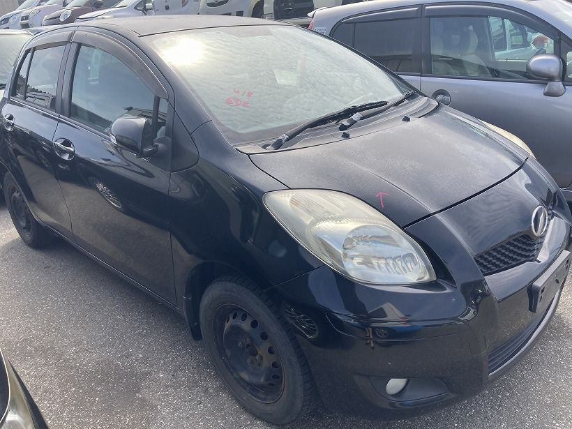 [BONNET]TOYOTA VITZ SCP90 2008 2SZ-FE FF AT 2WD #0003244647456