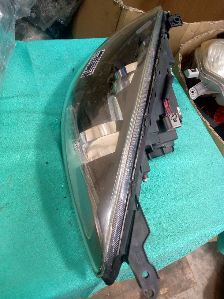 [HEADLIGHT ASSY LH]MAZDA DEMIO DE3FS 2011 ZJ-VEM FF AT 2WD #000324A767666
