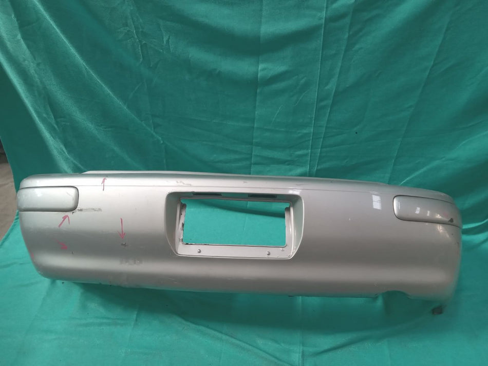 [R BUMPER ASSY]TOYOTA COROLLA SPACIO AE111N 1998 4A-FE FF AT 2WD #0003249735098