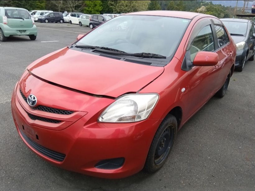 [TRUNK LID]TOYOTA BELTA KSP92 2007 1KR-FE FF AT 2WD #0403264007825
