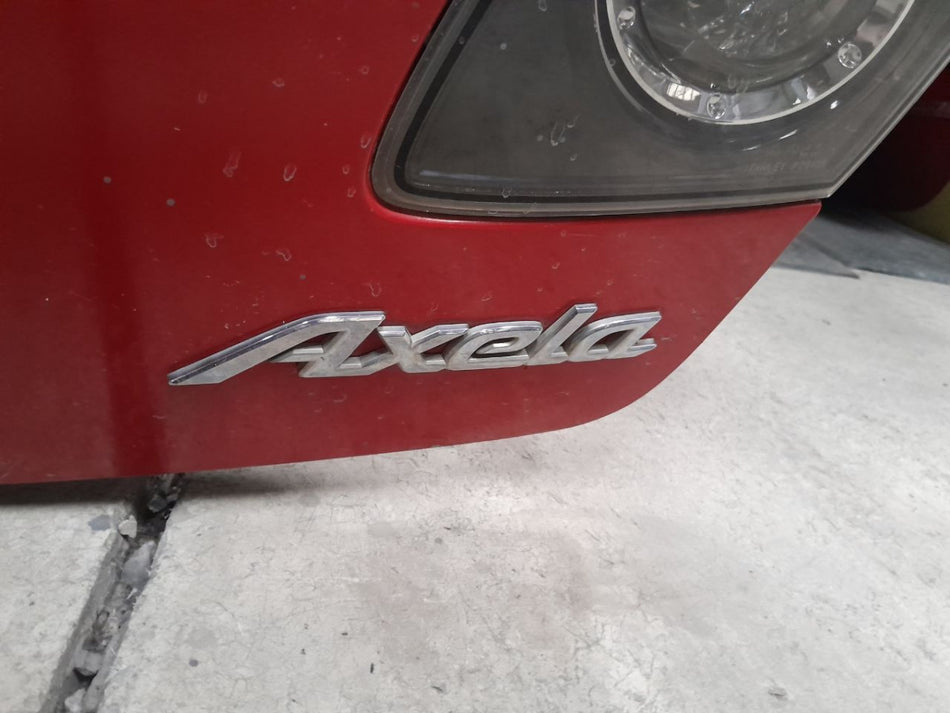 [REAR GATE]MAZDA AXELA SPORT BKEP 2006 LF-DE FF AT 2WD #0003241579445