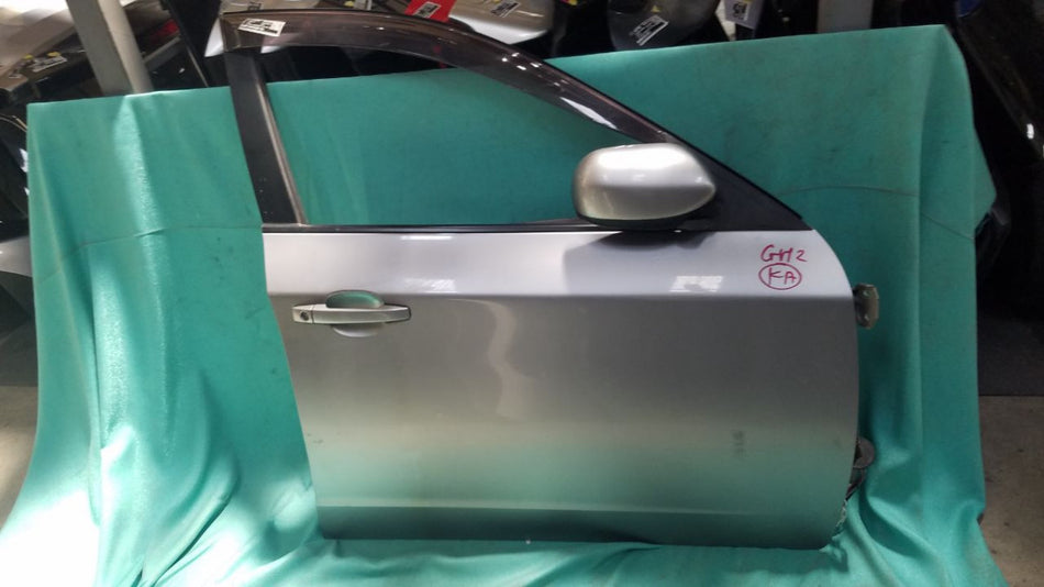 [F DOOR ASSY RH]SUBARU IMPREZA GH2 2008 EL15 FF AT 2WD #0003246695951