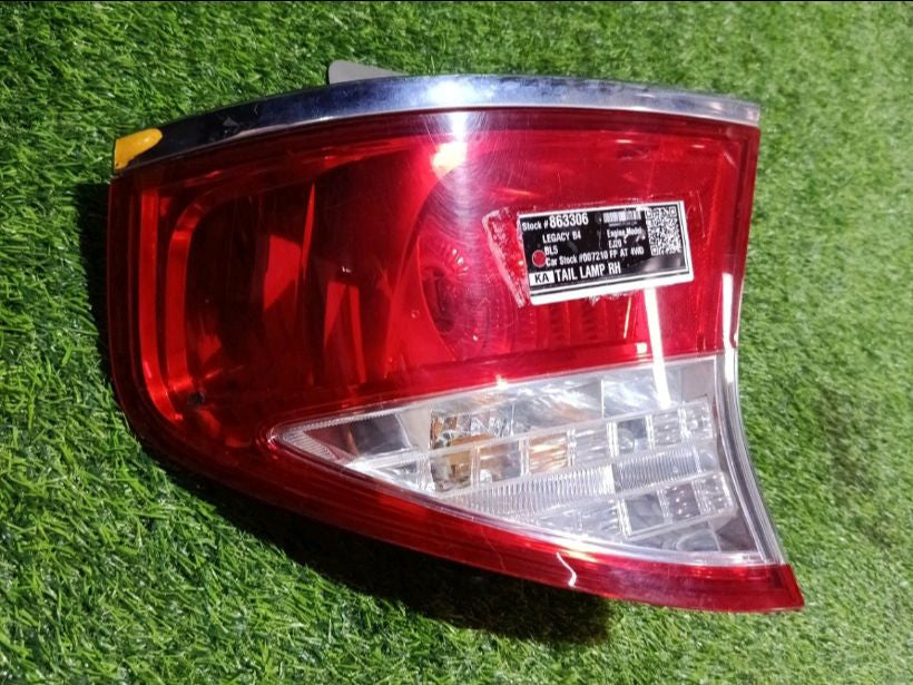 [TAIL LAMP RH]SUBARU LEGACY B4 BL5 2008 EJ20 FF AT 4WD #0003253863306