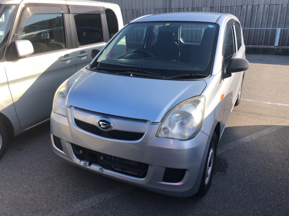 [BONNET]DAIHATSU MIRA VAN L275V KF FF AT 2WD #000324B783291