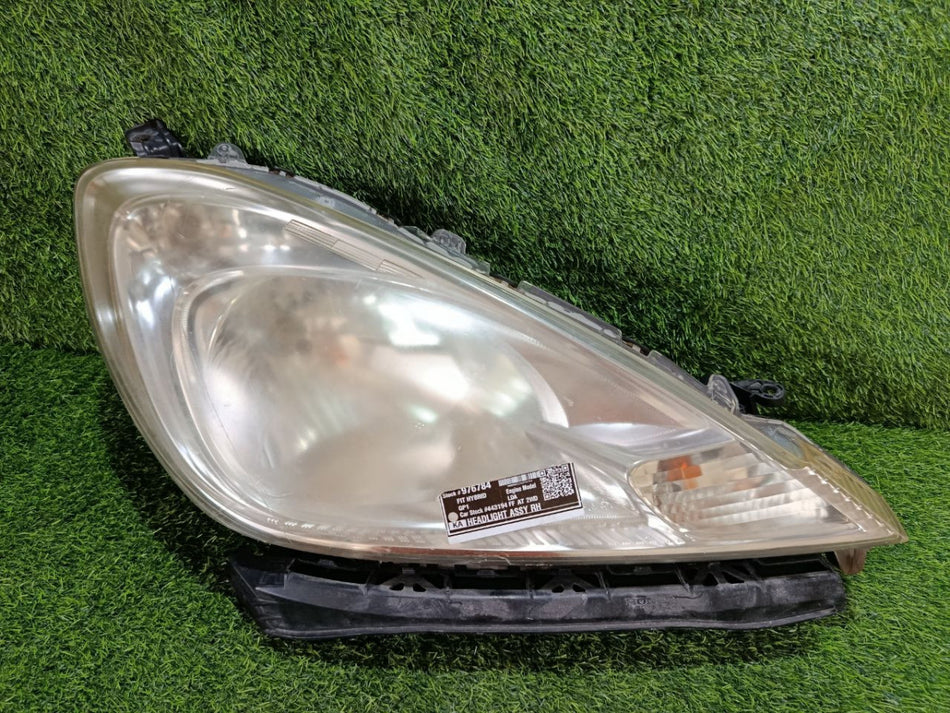 [HEADLIGHT ASSY RH]HONDA FIT HYBRID GP1 2012 LDA FF AT 2WD #000325A976784