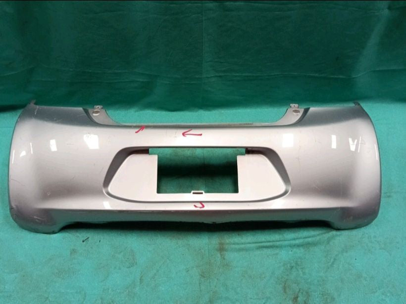 [R BUMPER ASSY]MITSUBISHI MIRAGE A05A 2012 3A90 FF AT 2WD #0003253847449