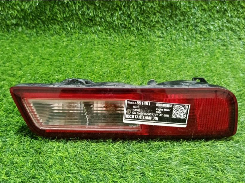 [TAIL LAMP RH]SUZUKI ALTO HA36S R06A FF AT 2WD #0003253851491