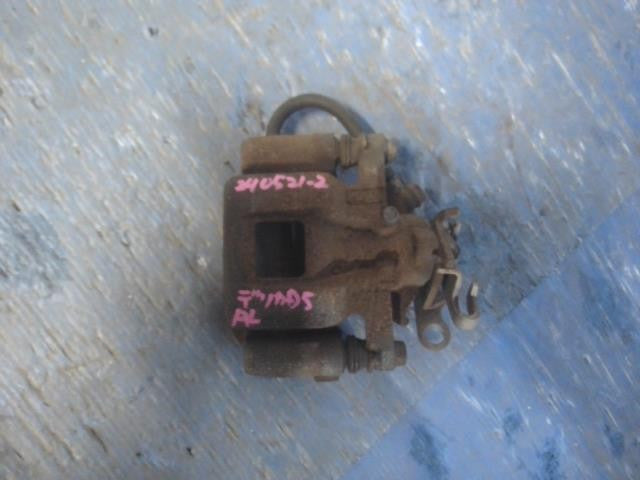 [R CALIPER LH]MITSUBISHI DELICA_D:5 CV1W 4N14 AT 4WD #0BD3253178406