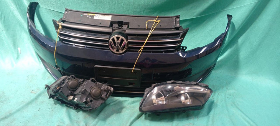 [NOSE CUT]VOLKSWAGEN GOLF TOURAN WVGZZZ1T 2013 CTH FF AT 2WD #0003247698122