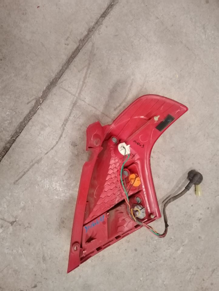 [TAIL LAMP LH]SUZUKI SWIFT ZC71S 2010 K12B FF AT 2WD #0003244641091