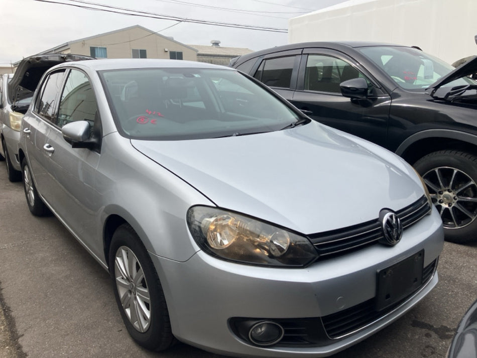 [FENDER LH]VOLKSWAGEN GOLF 1KCBZ 2012 CBZ FF AT 2WD #0003254875158