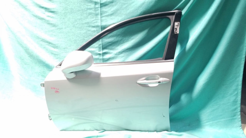 [F DOOR ASSY LH]LEXUS IS GSE20 2006 4GR-FSE FR AT 2WD #0003246695750