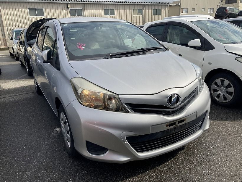 [BONNET]TOYOTA VITZ KSP130 2012 1KR-FE FF AT 2WD #000324B773967