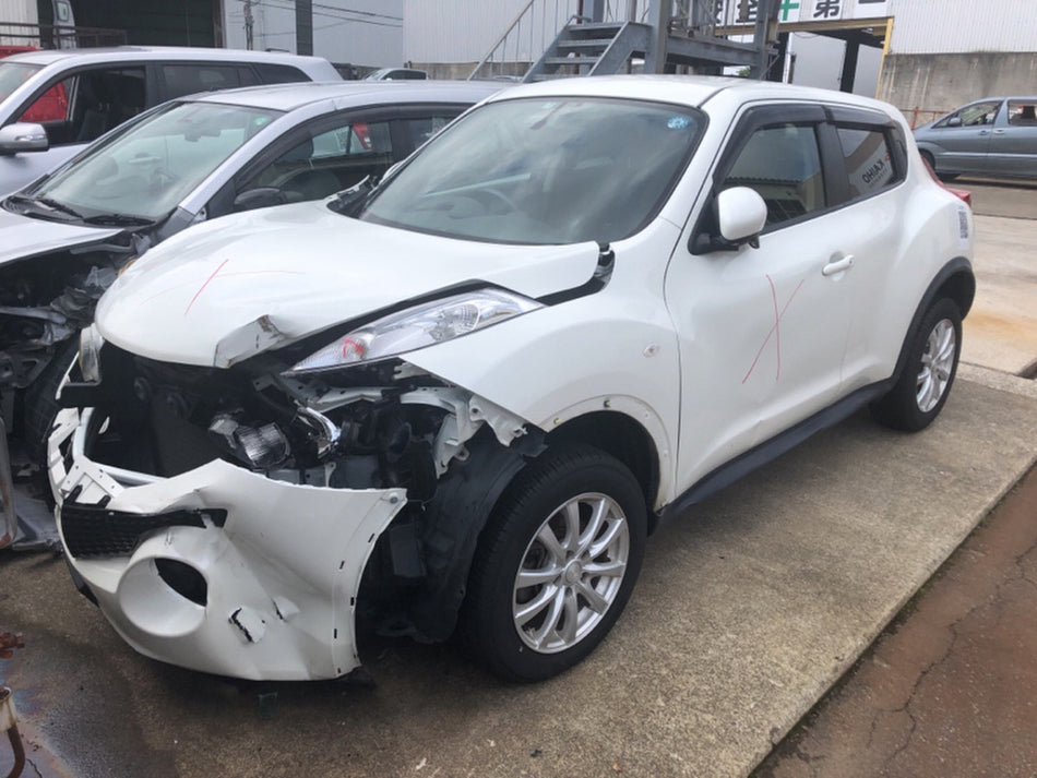 [REAR GATE]NISSAN JUKE YF15 2013 HR15DE FF AT 2WD #0003249737630
