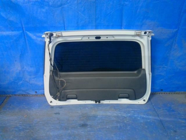 [REAR GATE]SUZUKI SWIFT HT51S M13A AT 2WD #0BD3253174418