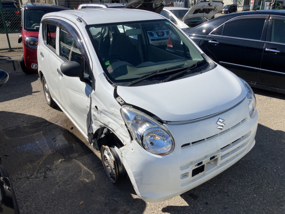 [TAIL LAMP LH]SUZUKI ALTO VAN HA25V K6A FF AT 2WD #0003249749155