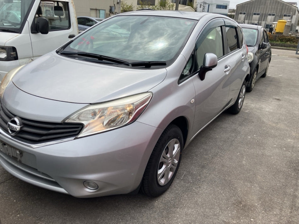 [F DOOR ASSY RH]NISSAN NOTE NE12 2014 HR12DE FF AT 4WD #0003254885119