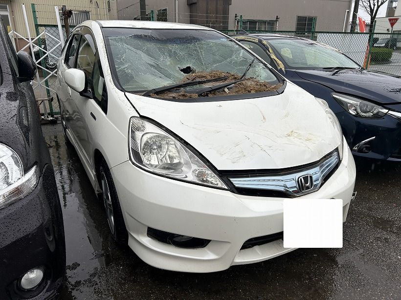 [TAIL LAMP LH]HONDA FIT SHUTTLE HYBRID GP2 2013 LDA FF AT 2WD #0003242605819