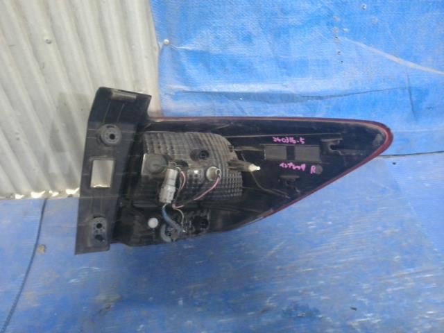 [TAIL LAMP LH]SUBARU IMPREZA SPORTS GT2 FB16 AT 2WD #0BD3253176988