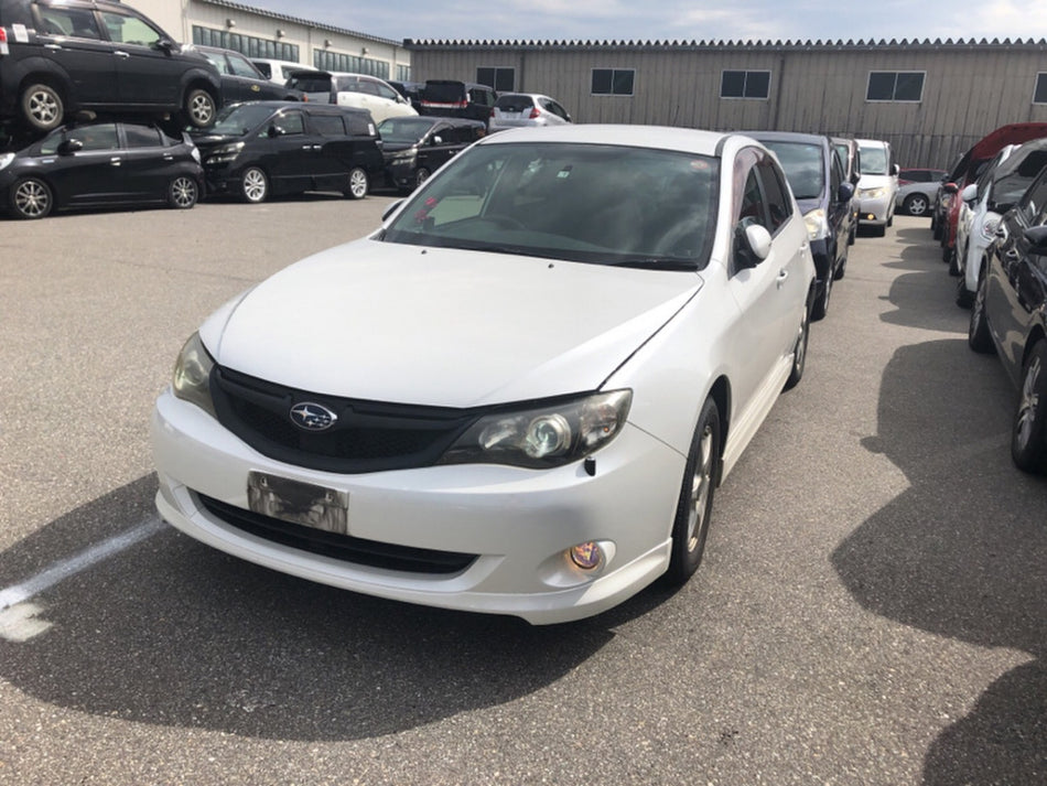[BONNET]SUBARU IMPREZA GH7 2011 EJ20 FF AT 4WD #0003249738064