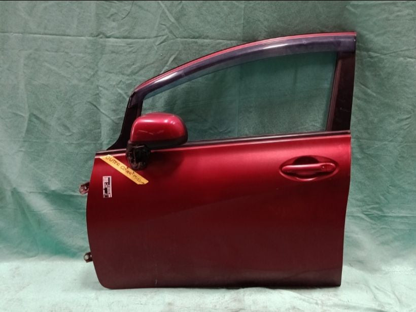 [F DOOR ASSY LH]NISSAN NOTE E12 2013 HR12DE FF AT 2WD #000325A982853