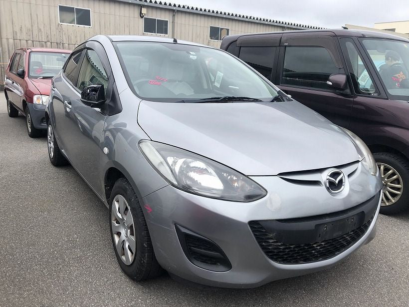 [REAR GATE]MAZDA DEMIO DE3FS 2013 ZJ-VE FF MT 2WD #0003245672629