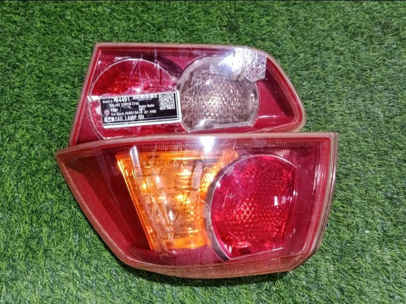 [TAIL LAMP RH]MITSUBISHI GALANT FORTIS CY4A 2007 4B11 FF AT 4WD #000324B784491