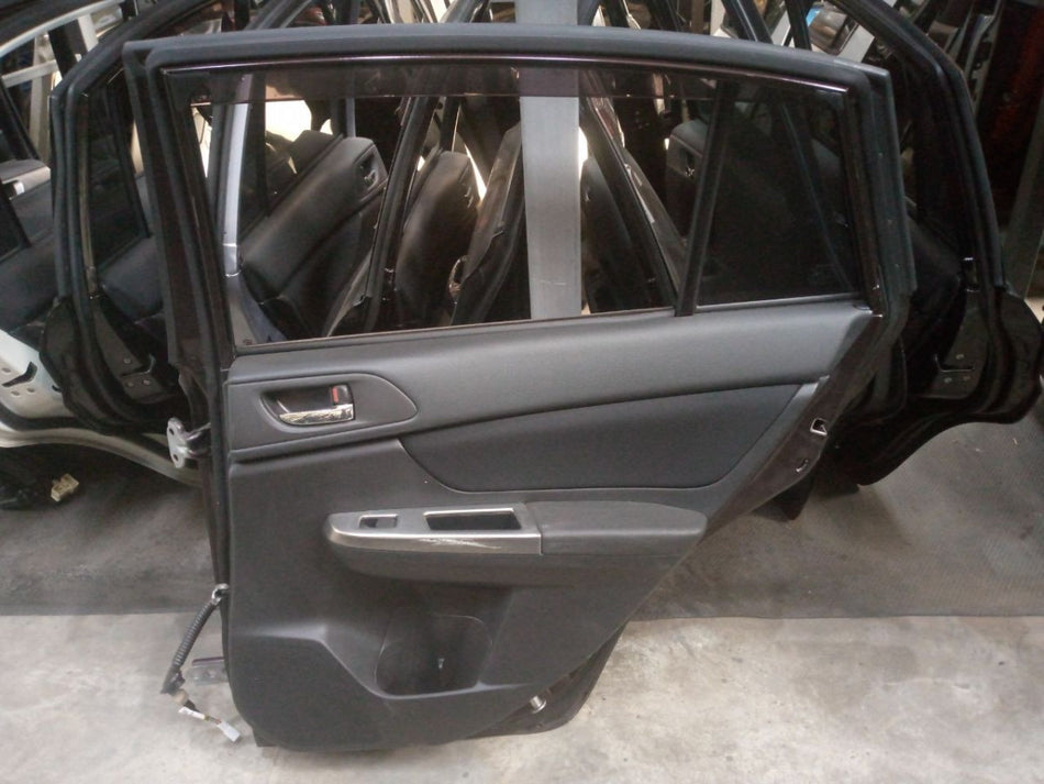 [R DOOR ASSY RH]SUBARU IMPREZA SPORTS GP7 2013 FB20 FF AT 4WD #0003243625569