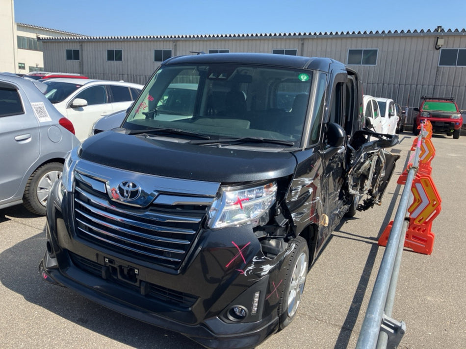 [F DOOR ASSY RH]TOYOTA ROOMY M900A 2019 1KR-FE FF AT 2WD #0003253848446