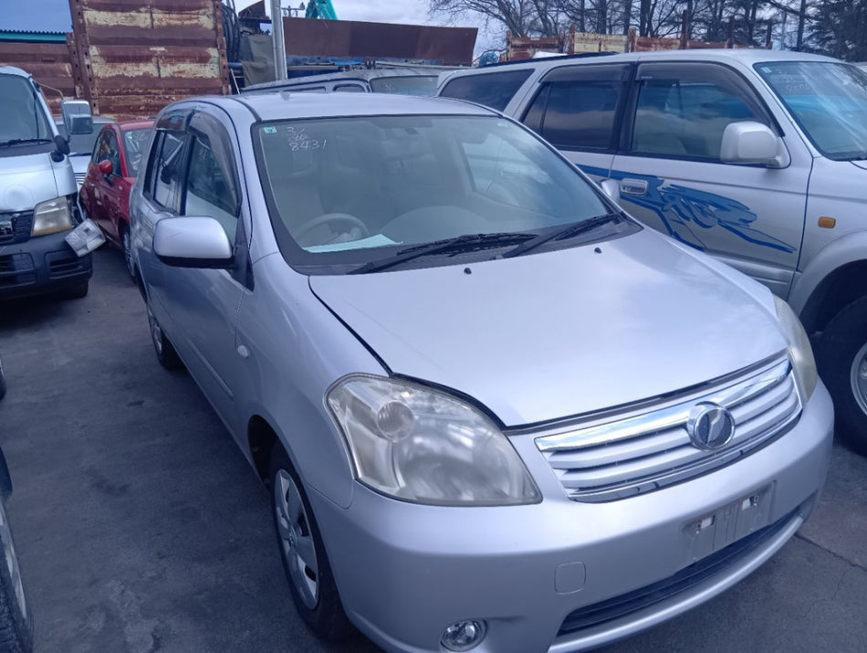[R DOOR ASSY LH]TOYOTA RAUM NCZ25 2007 1NZ-FE FF AT 4WD #0DP3263019320