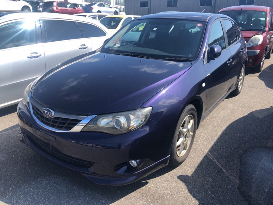 [R DOOR ASSY LH]SUBARU IMPREZA GH2 2009 EL15 FF AT 2WD #0003249741874